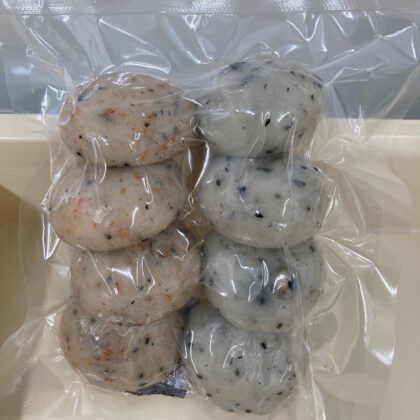 豆餅　　8個入り